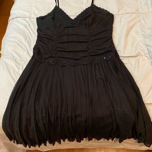 Plus torrid rare sparkle dress sequin